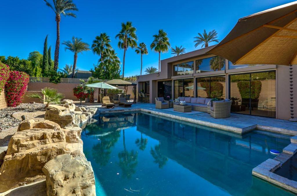 Rancho Mirage Tamarisk Villa Ngoại thất bức ảnh