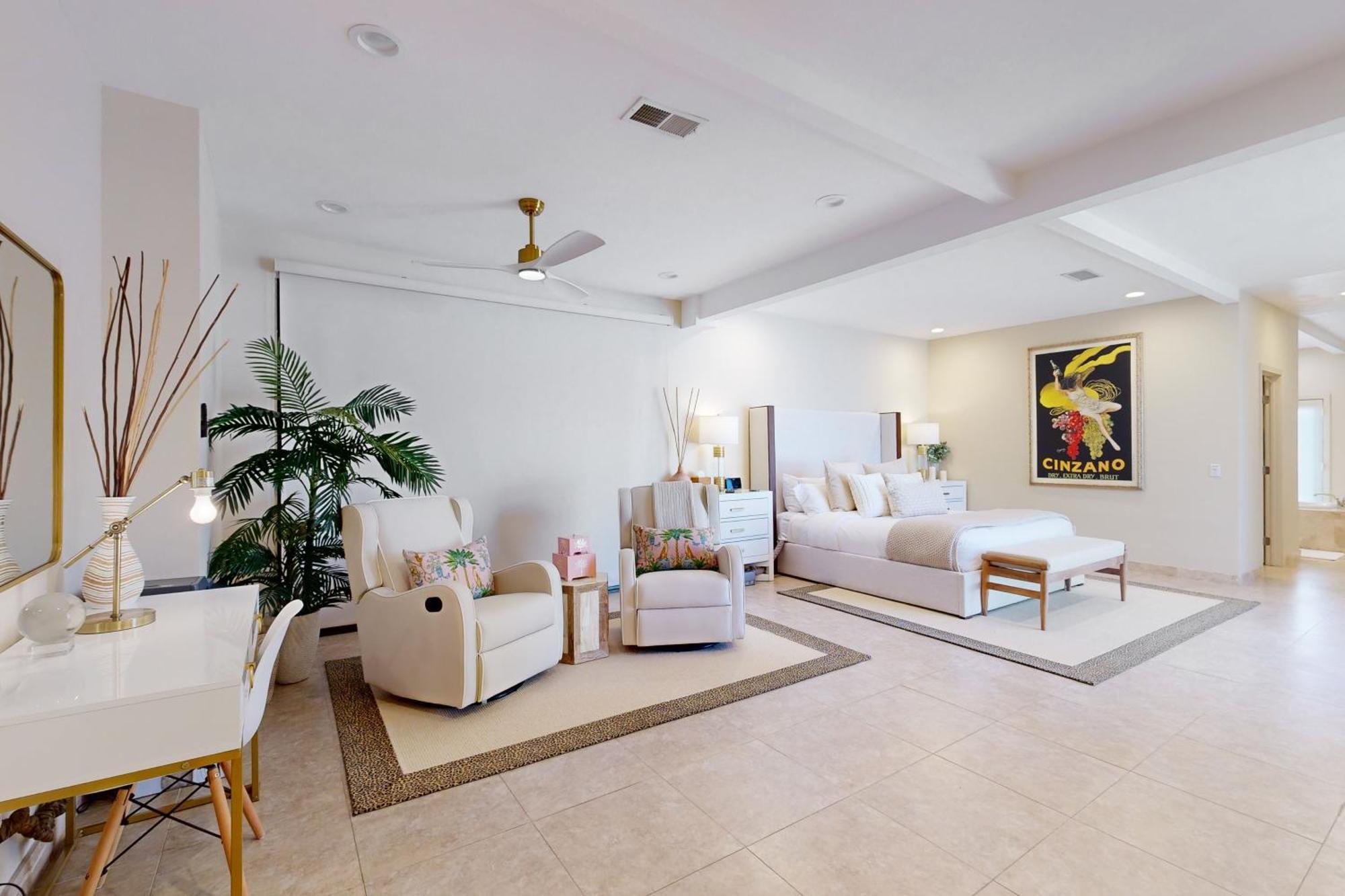 Rancho Mirage Tamarisk Villa Ngoại thất bức ảnh