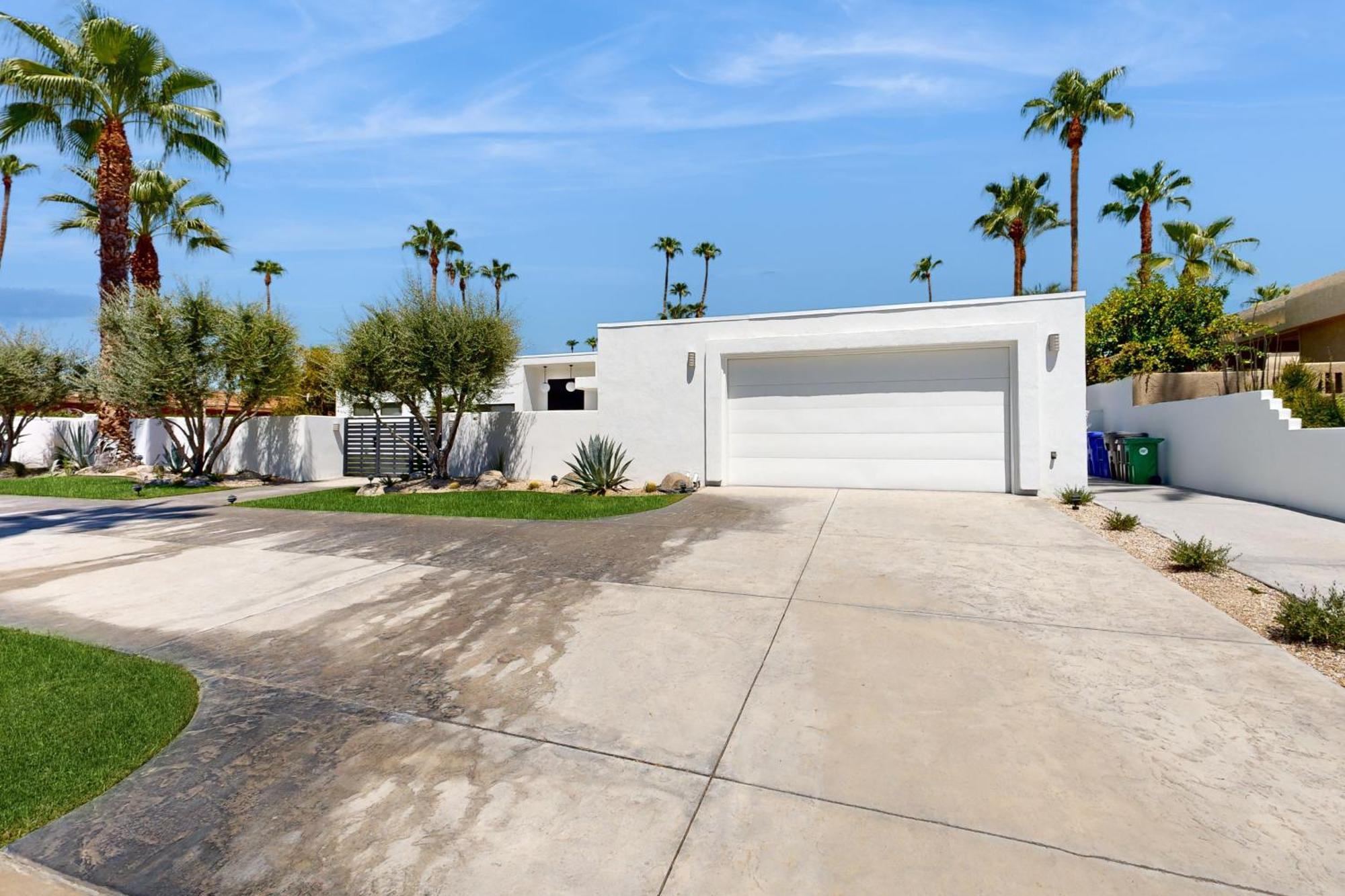 Rancho Mirage Tamarisk Villa Ngoại thất bức ảnh