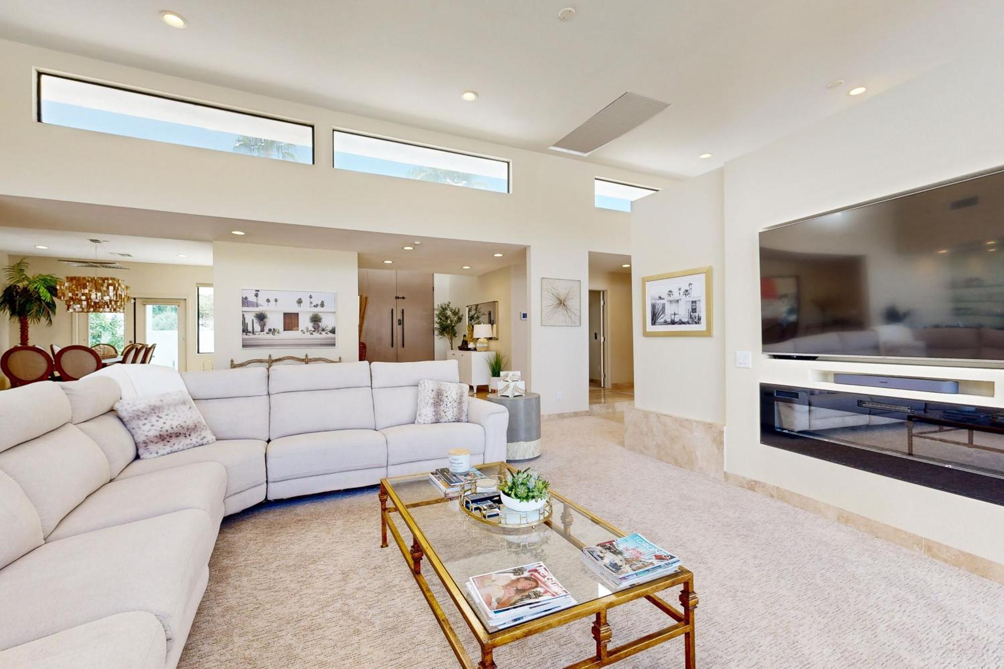 Rancho Mirage Tamarisk Villa Ngoại thất bức ảnh
