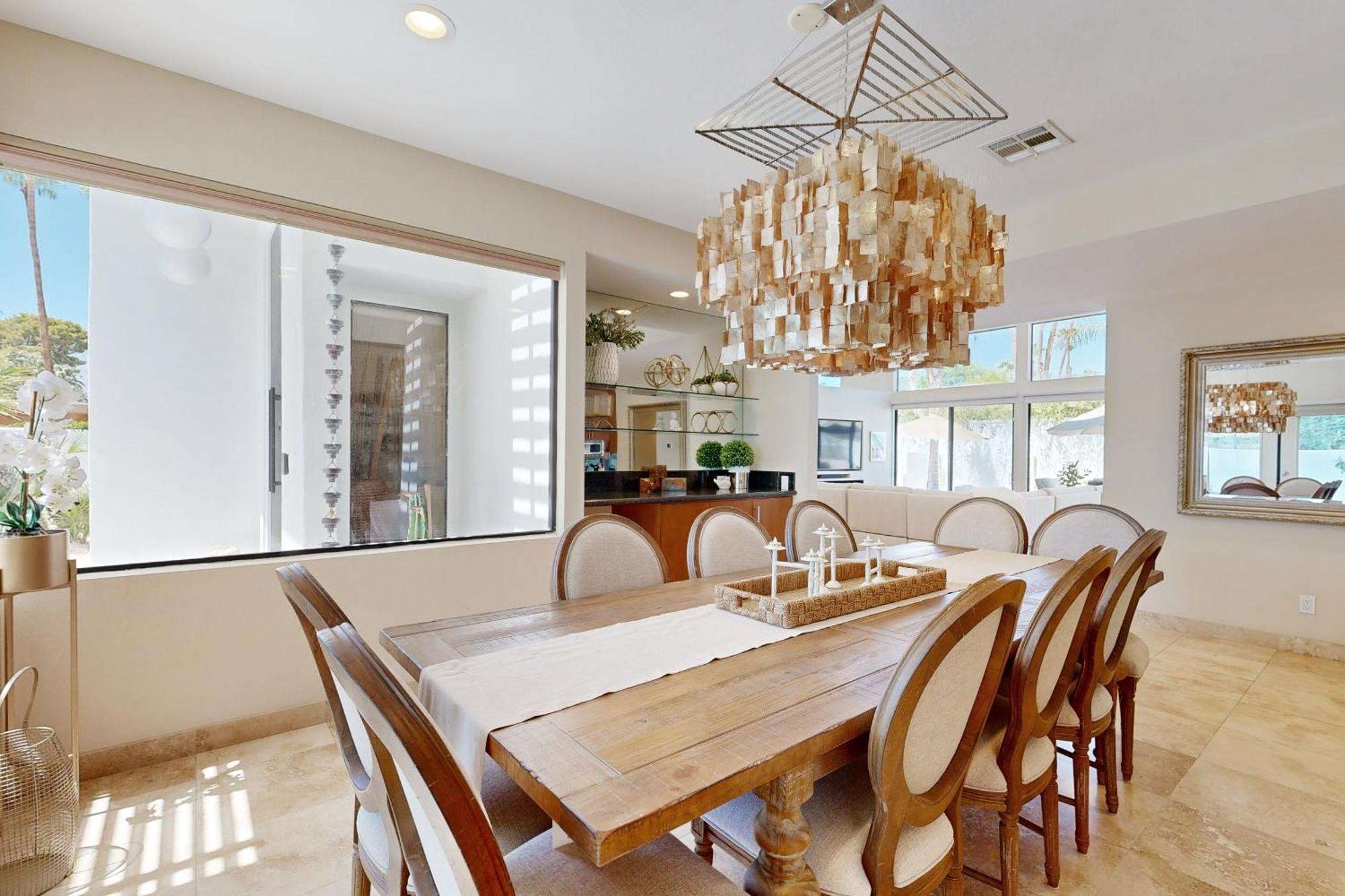 Rancho Mirage Tamarisk Villa Ngoại thất bức ảnh