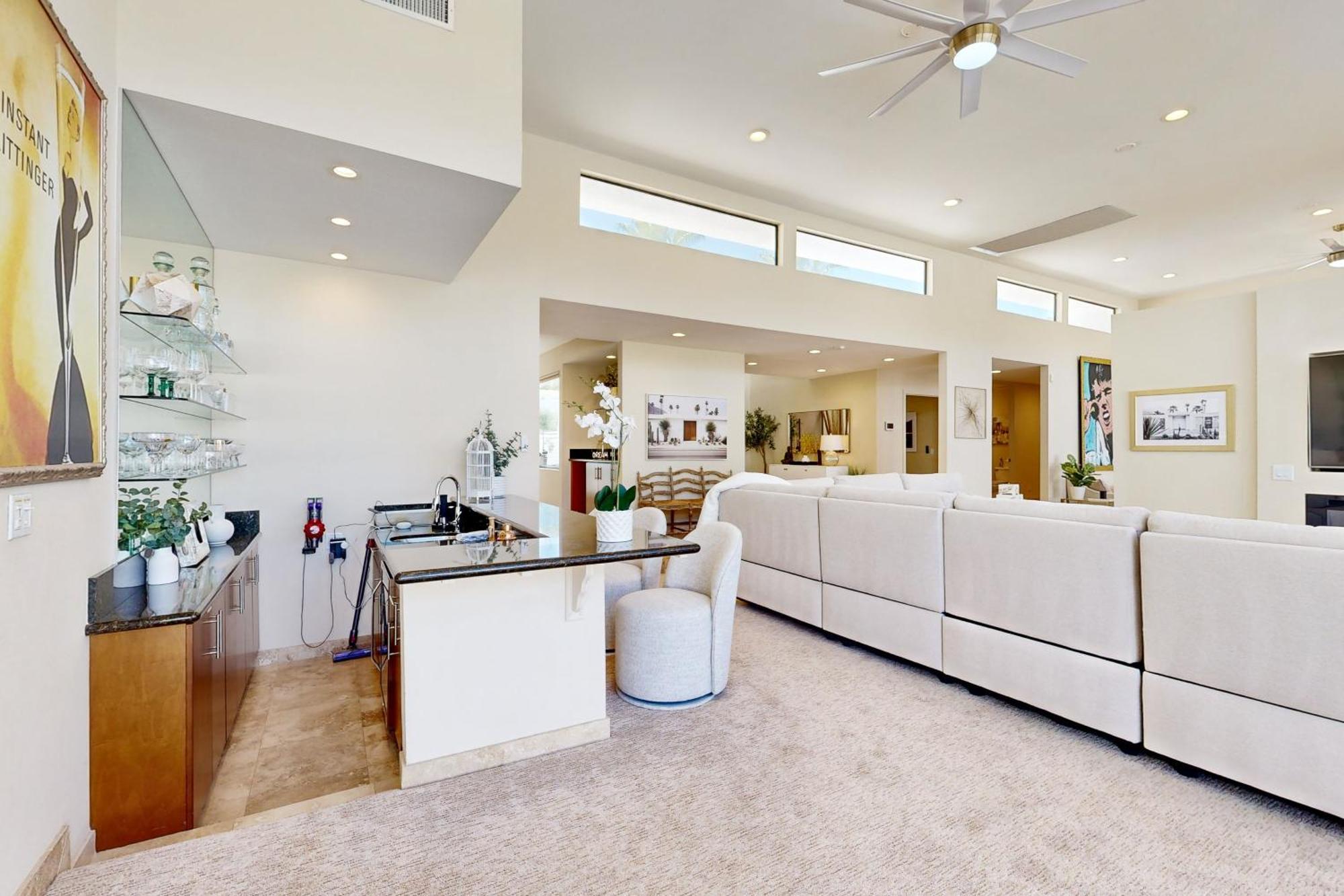 Rancho Mirage Tamarisk Villa Ngoại thất bức ảnh